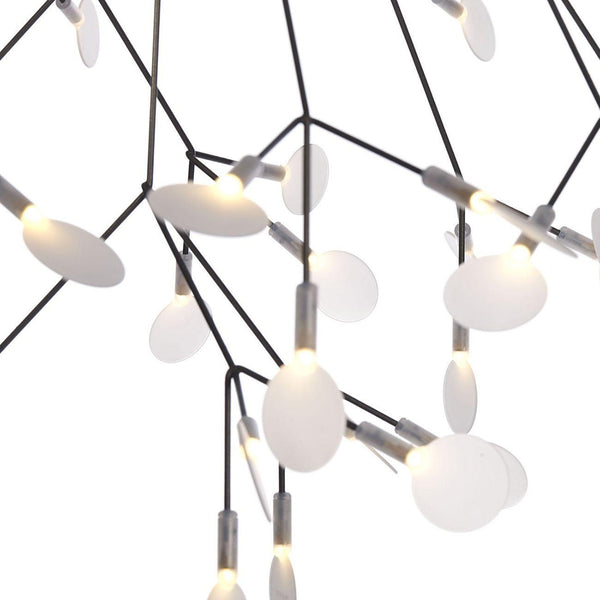 moooi heracleum replacement bulbs lamps globes simple and easy to change