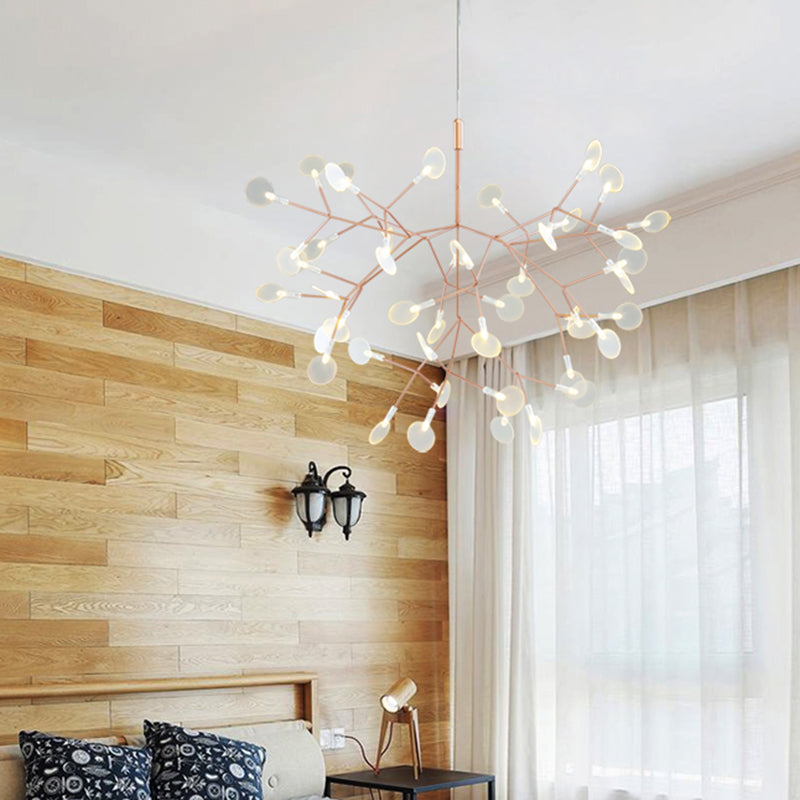 Moooi Heracleum Suspension Replica Light 72cm in Various Colours