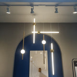 replica Orion pendant cluster by lee broom in Sydney NSW polished gold 5 light linear zlights