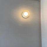 Ridee 7W Textured LED Indoor/Outdoor Wall light in Various Colours