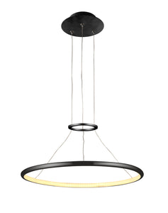 LED Slim Line Ring 60cm Dimmable